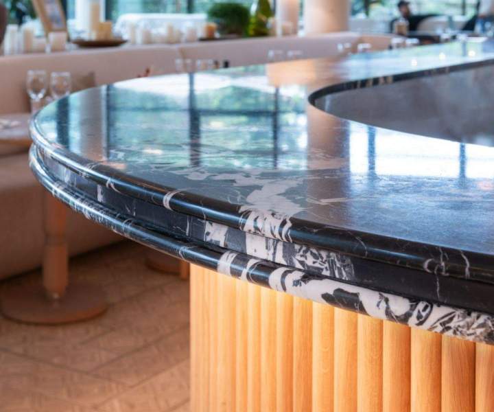 Cuisine professionnelle pour les grossistes alimentaires Saint-Tropez