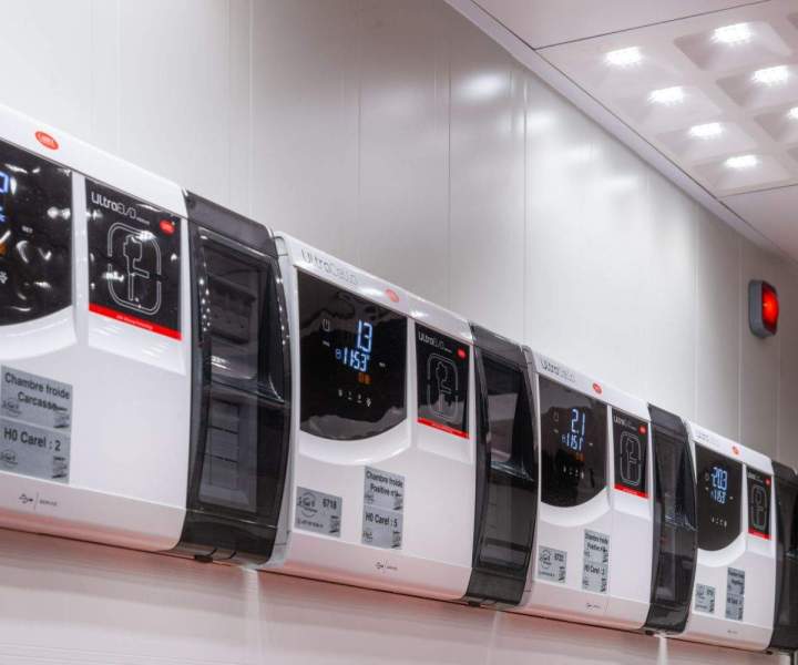 Concepteur de cuisine professionnelle pour la restauration collective Saint-Tropez