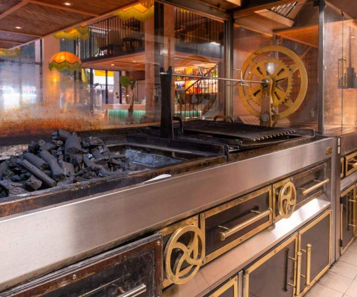 Cuisine professionnelle pour les grossistes alimentaires Saint-Tropez