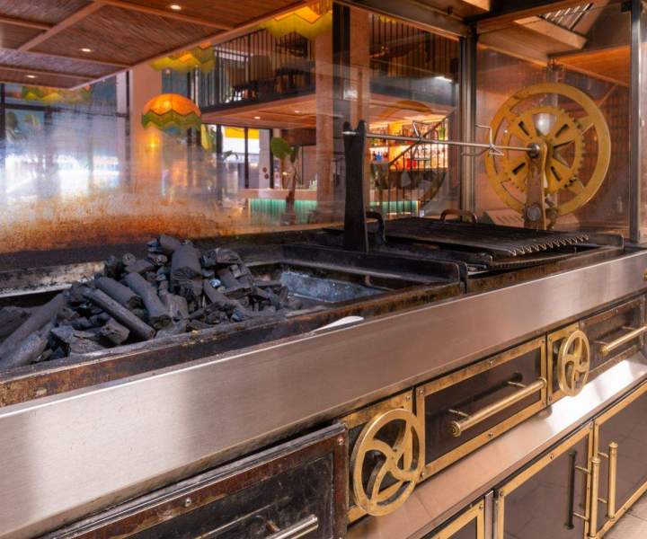 Cuisine professionnelle pour les grossistes alimentaires Saint-Tropez
