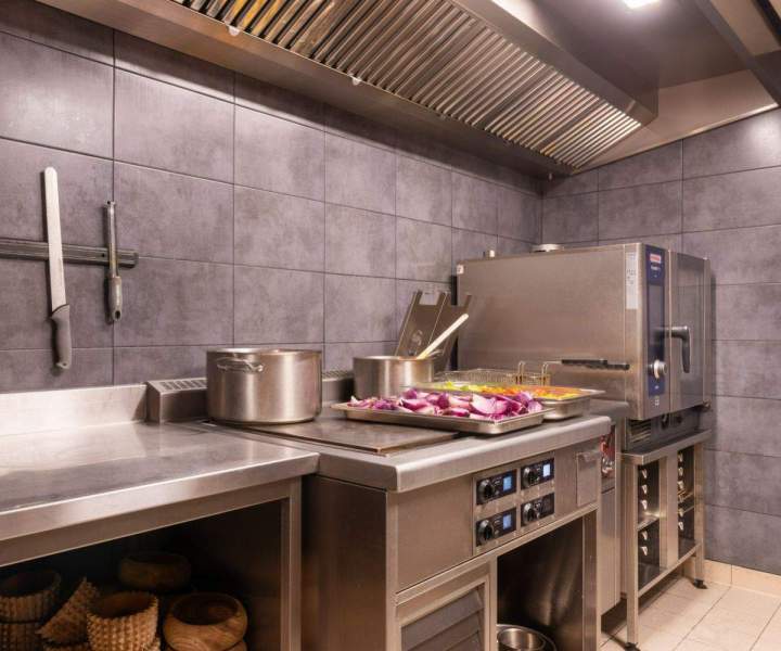 Cuisine professionnelle pour les grossistes alimentaires Saint-Tropez
